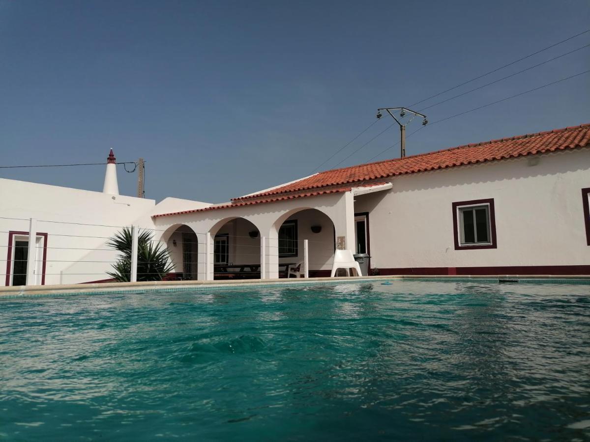 Quinta Catarina Villa Albufeira Exterior foto