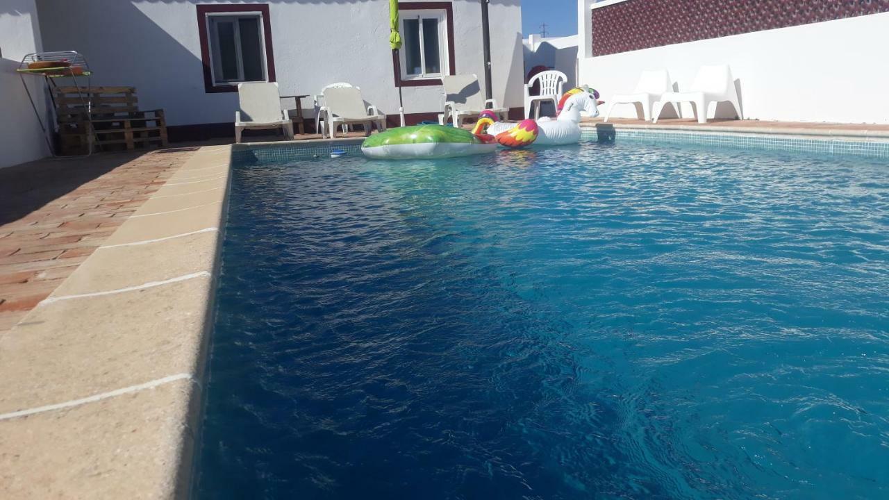 Quinta Catarina Villa Albufeira Exterior foto